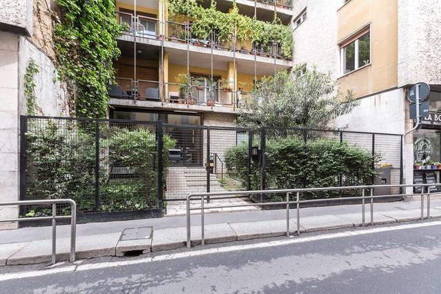 Milano Navigli Apartment - Via Savona Eksteriør bilde