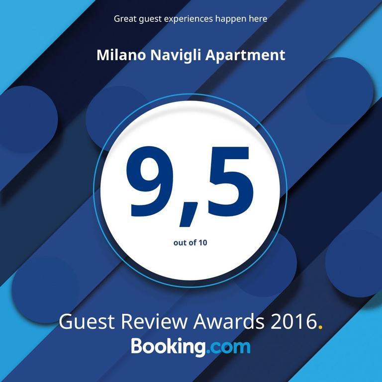 Milano Navigli Apartment - Via Savona Eksteriør bilde